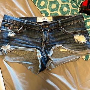 43. Hollister shorts